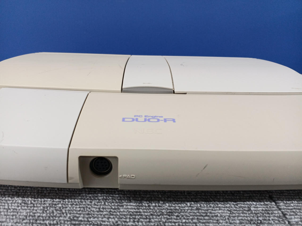 ニホンデンキ(NEC)|PC ENGINE DUO-R|HARDOFFオフモール（オフモ