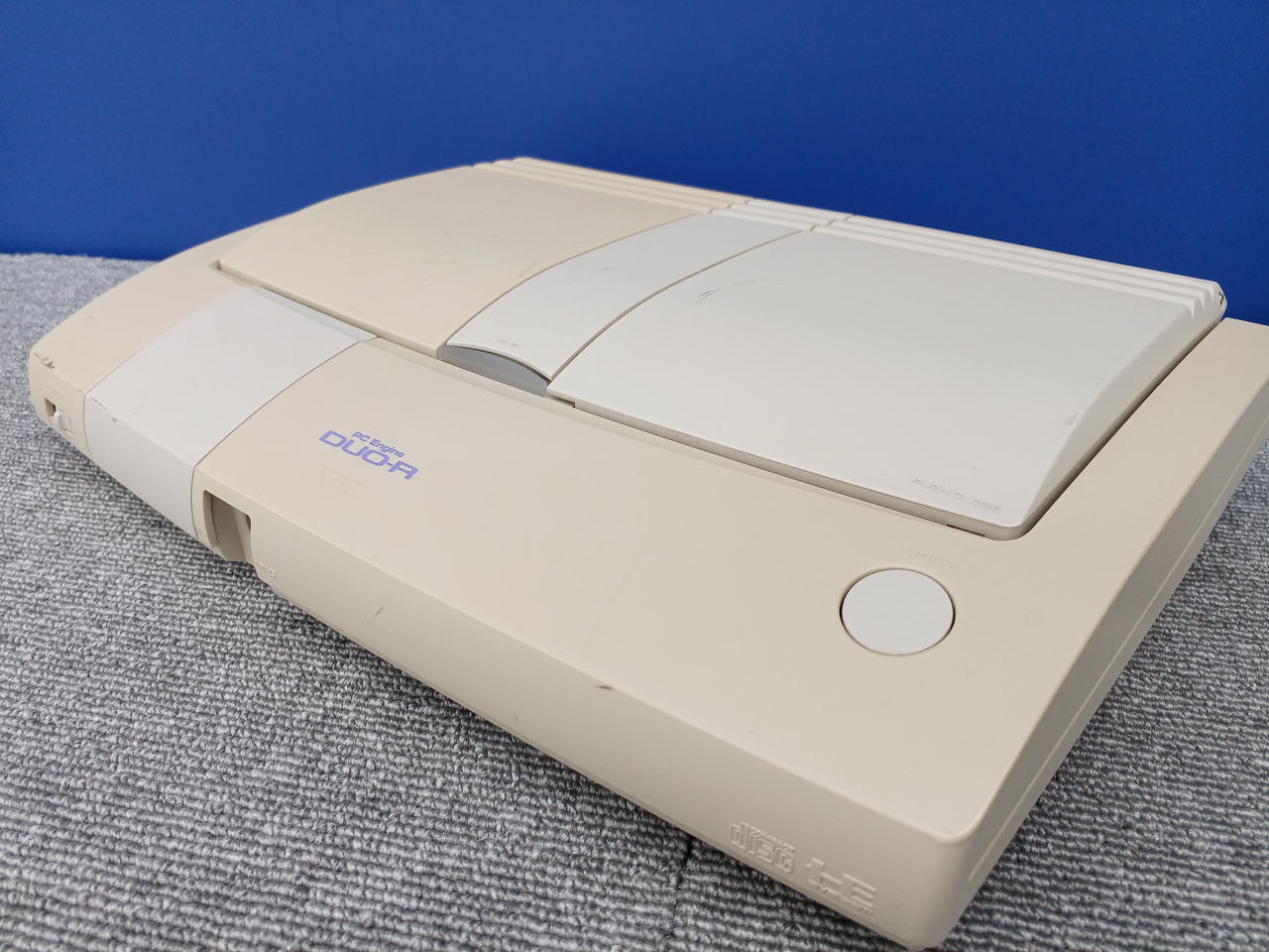 ニホンデンキ(NEC)|PC ENGINE DUO-R|HARDOFFオフモール（オフモ