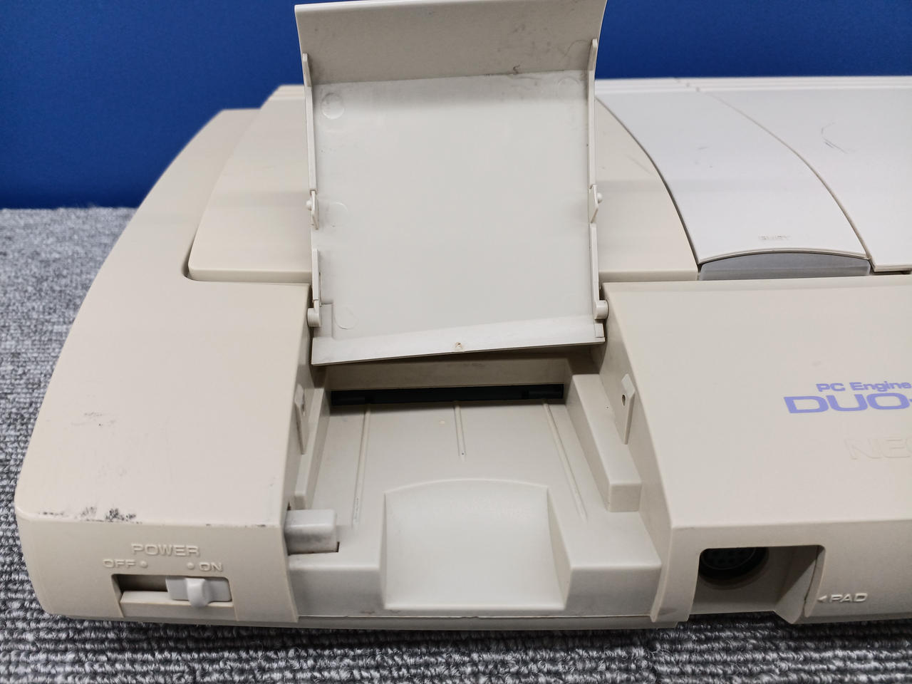 ニホンデンキ(NEC)|PC ENGINE DUO-R|HARDOFFオフモール（オフモ