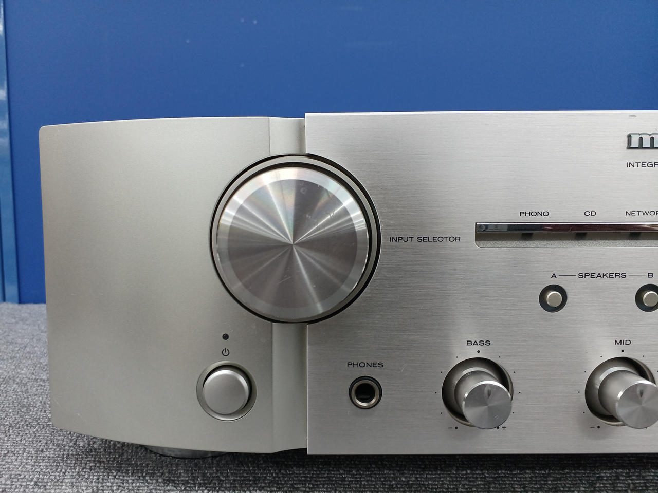 Marantz pm8005 プリメインアンプ アバックWEB-SHOP / 【中古】marantz PM8005【コード01-09171