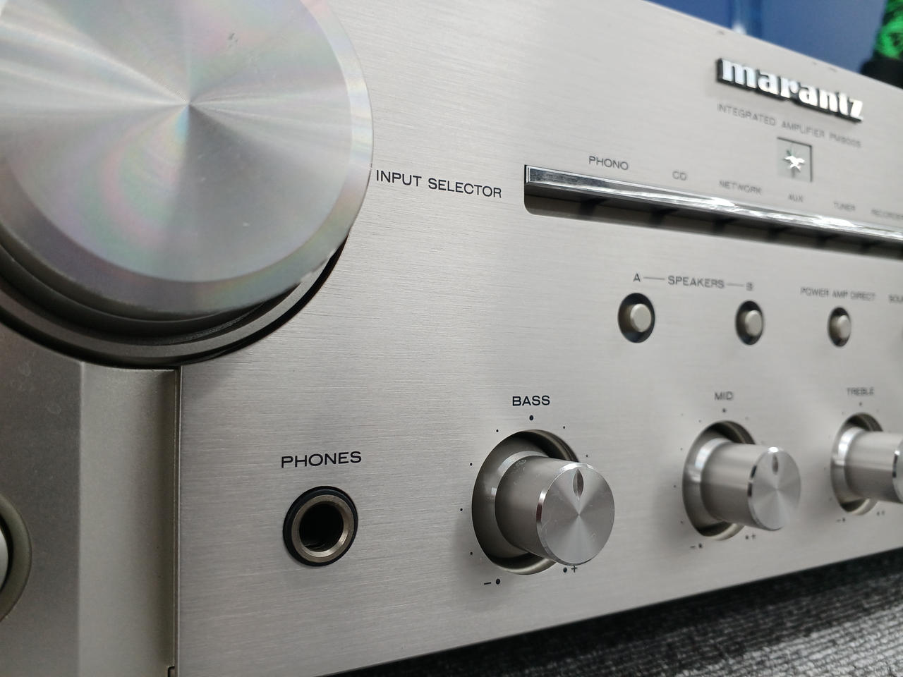マランツ(MARANTZ)|プリメインアンプ|HARDOFFオフモール（オフモ
