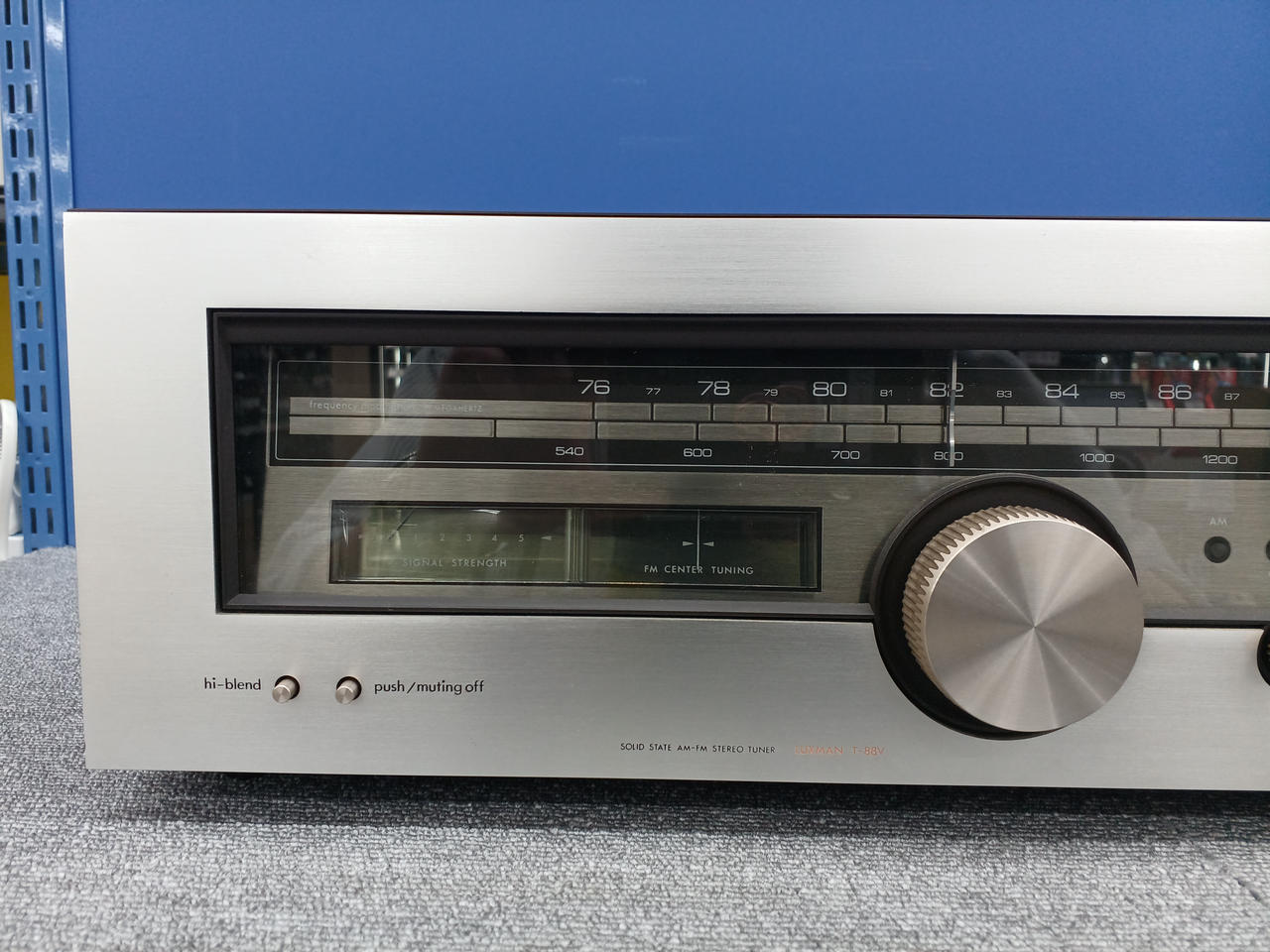 ラックスマン(LUXMAN)|FM・AMチューナー|HARDOFFオフモール