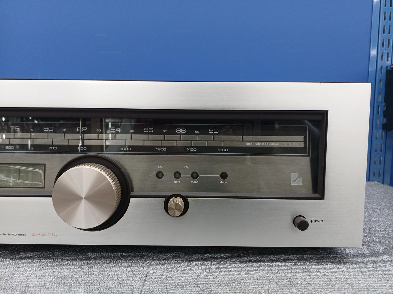 ラックスマン(LUXMAN)|FM・AMチューナー|HARDOFFオフモール