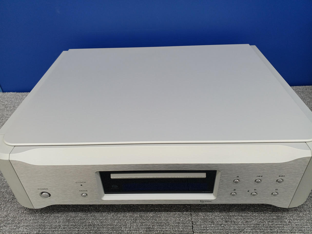 【未開封】ESOTERIC/SACD エソテリック 「トゥーランドット」 エソテリック(ESOTERIC)|SACD一体型アンプ|HARDOFFオフモール