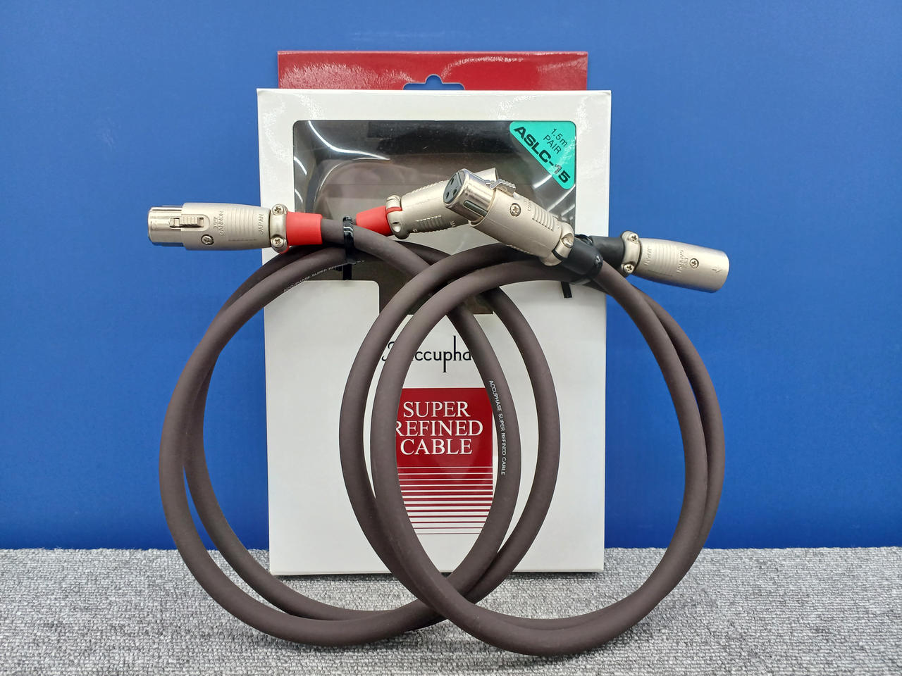 アキュフェーズ(ACCUPHASE)|XLRケーブル|HARDOFFオフモール（オフモ