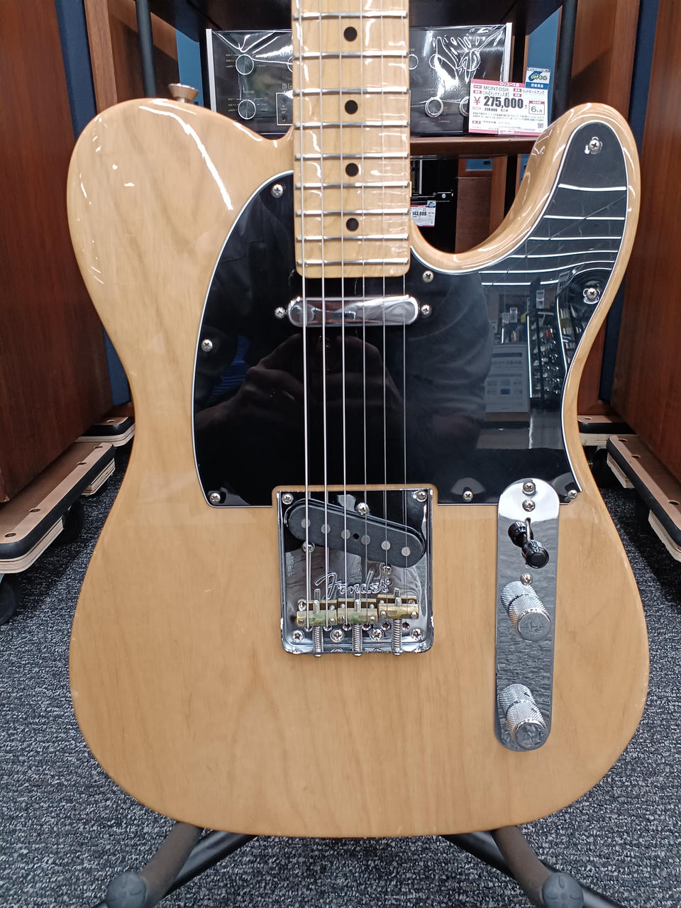 ⭐︎値下げします⭐︎ Fender Telecaster エレキギター ナチュラル 楽天市場】fender telecaster（エレキギター｜ギター）：ギター