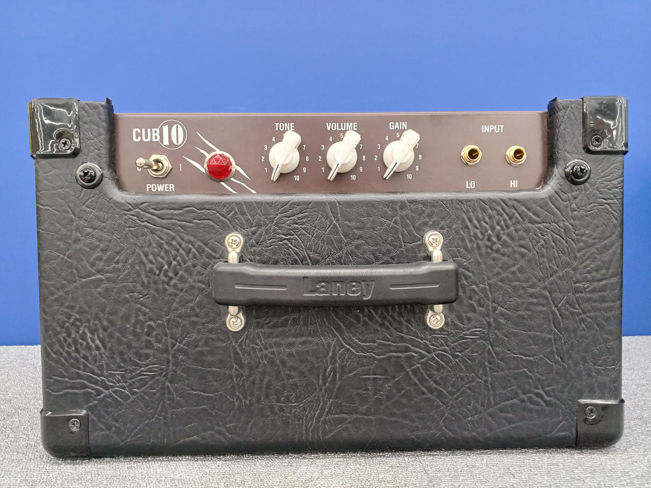 Laney ( レイニー ) CUB8 小型オールチューブアンプ 真空管