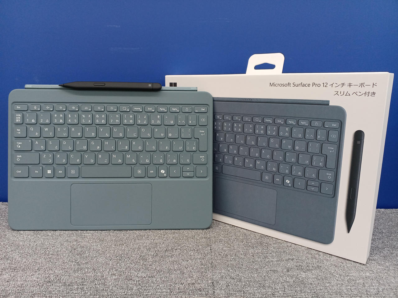マイクロソフト(MICROSOFT)|SURFACE PRO12インチ キーボード