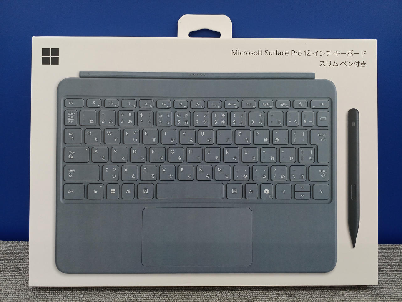 【美品】Microsoft Surface Pro 12+ ペン + キーボード Surface スリム ペンと Surface Pro 12 インチ キーボード