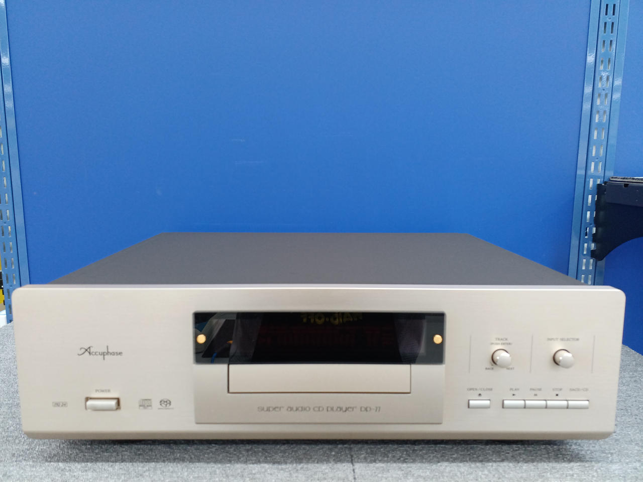 Accuphase アキュフェーズ　SACDソフト  非売品　新品未開封 Yahoo!オークション -「アキュフェーズ」(CD) の落札相場・落札価格