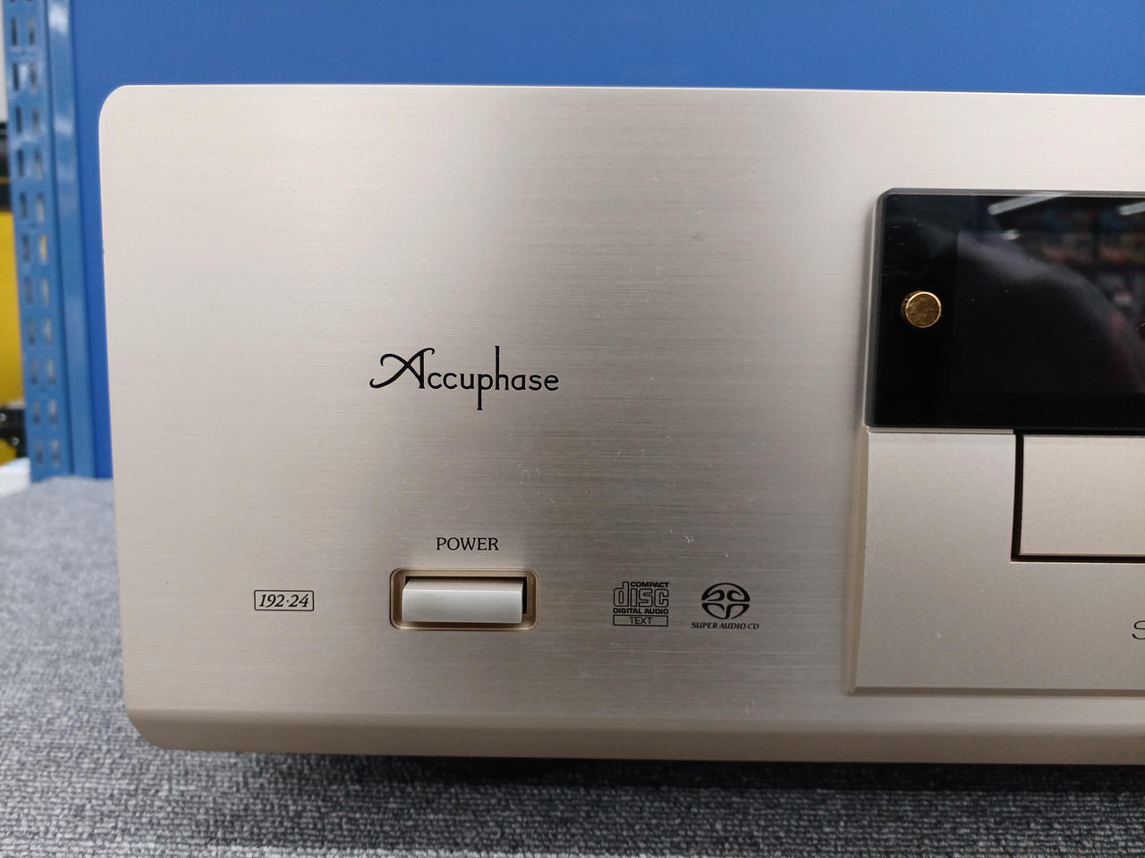 アキュフェーズ(ACCUPHASE)|SACDプレーヤー|HARDOFFオフモール