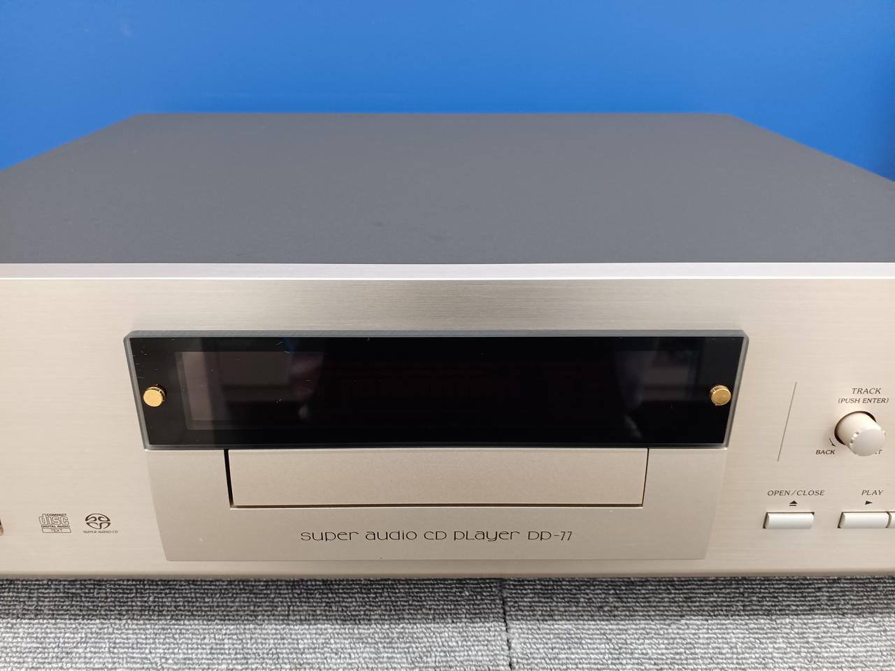 Accuphase アキュフェーズ　SACDソフト  非売品　新品未開封 Accuphase アキュフェーズ SACDソフト 非売品 新品未開封 Yahoo