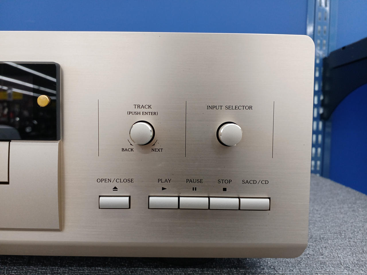 未開封品 アキュフェーズ SACD アキュフェーズ(ACCUPHASE)|SACDプレーヤー|HARDOFFオフモール