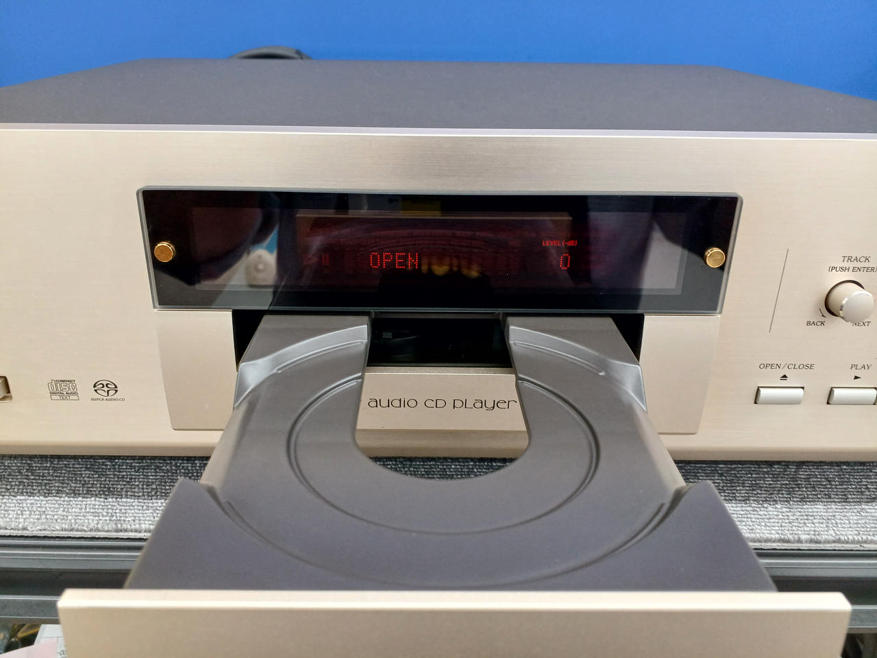 アキュフェーズ(ACCUPHASE)|SACDプレーヤー|HARDOFFオフモール