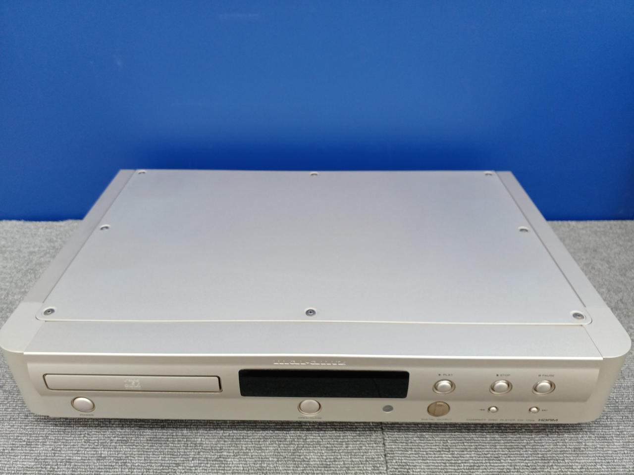 marantz CD-17DAF マランツ Marantz CD-17Da | MacBSの日常生活的日記