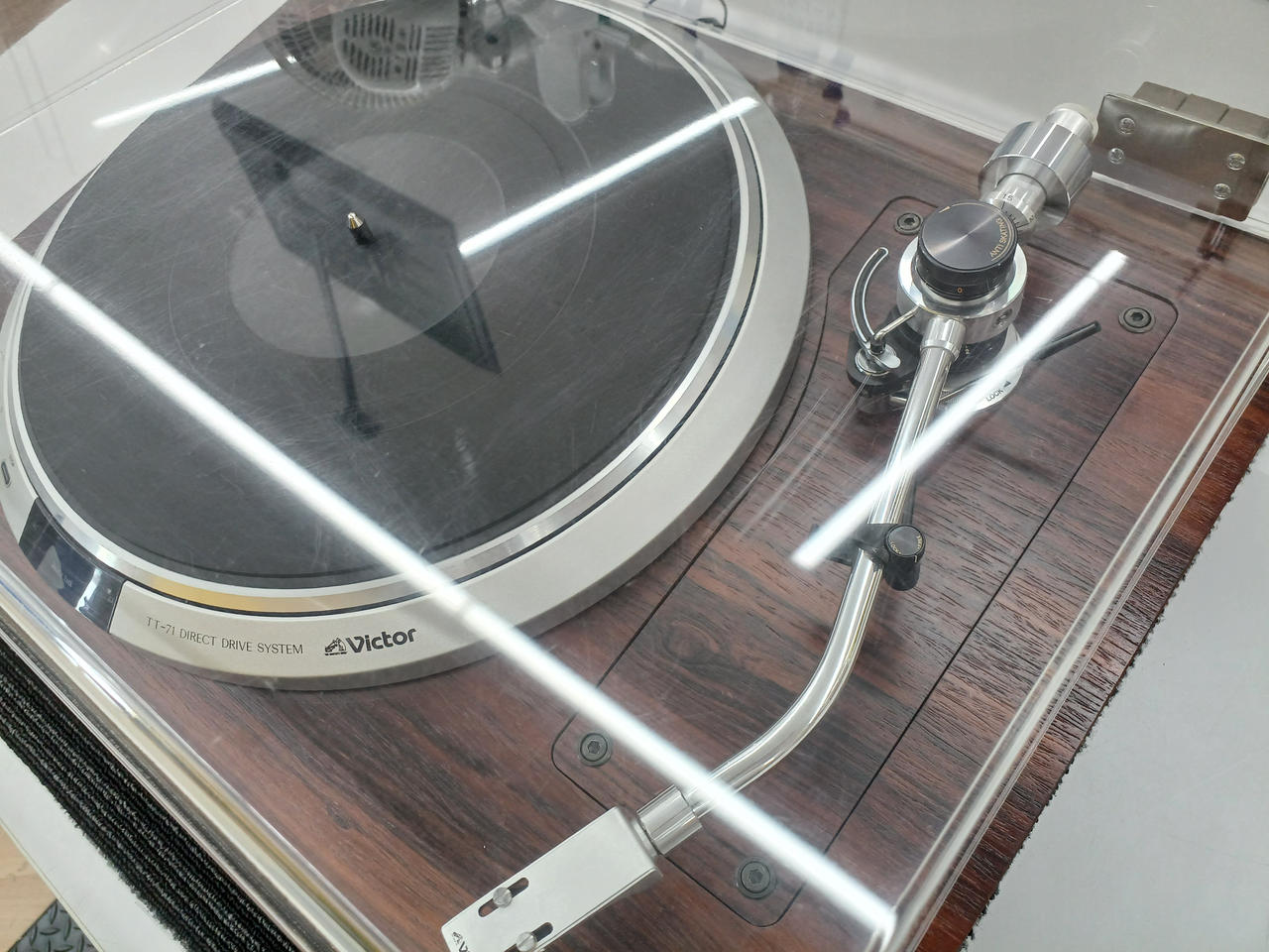 【Victor】レコードプレーヤー ビクター(VICTOR)|レコードプレーヤー|HARDOFFオフモール（オフモ