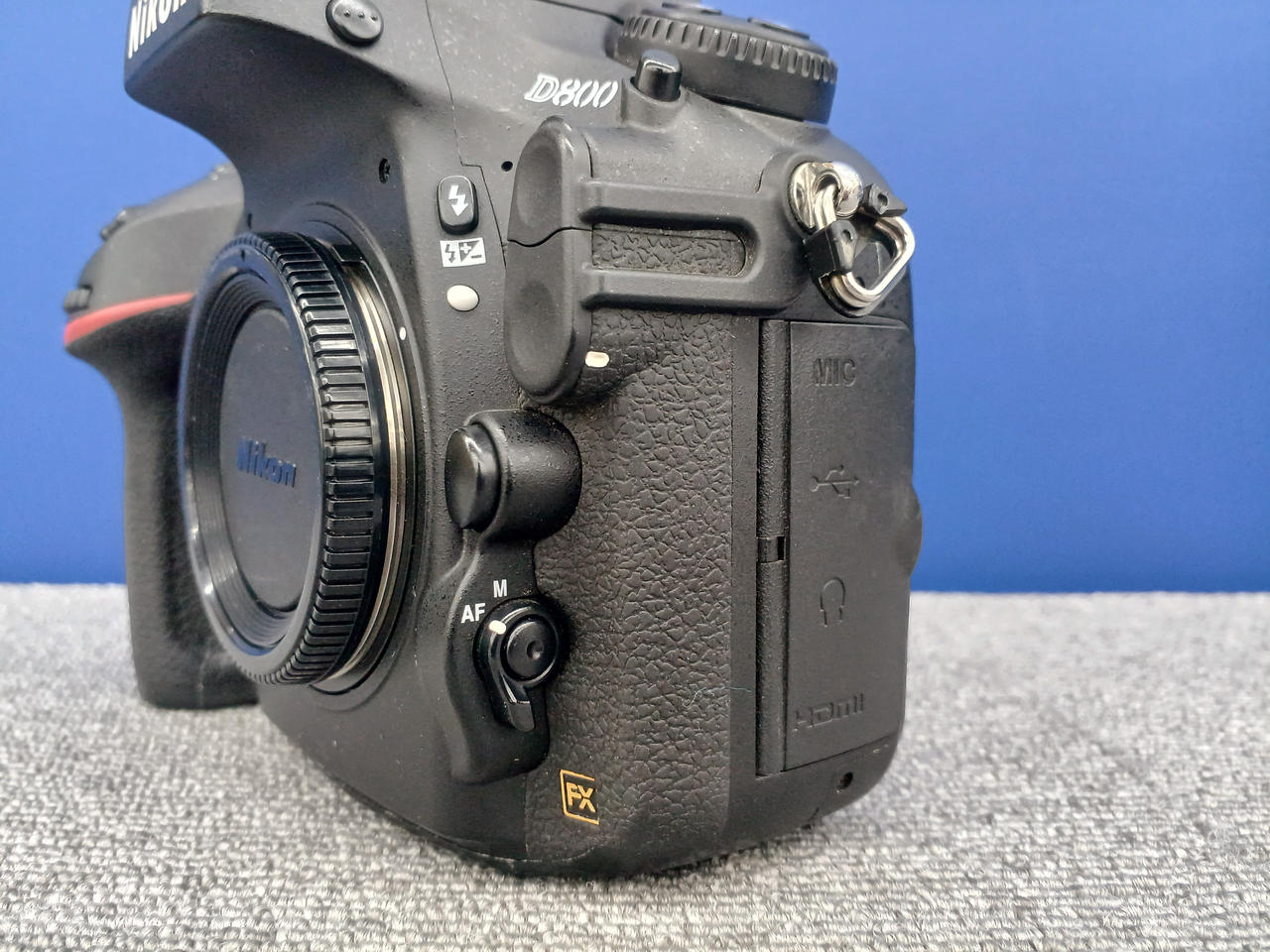ショット数2891回で美品✨Wi-Fi✨自撮り✨Nikon D5500　740 ニコン(NIKON)|デジタル一眼レフ|HARDOFFオフモール（オフモ
