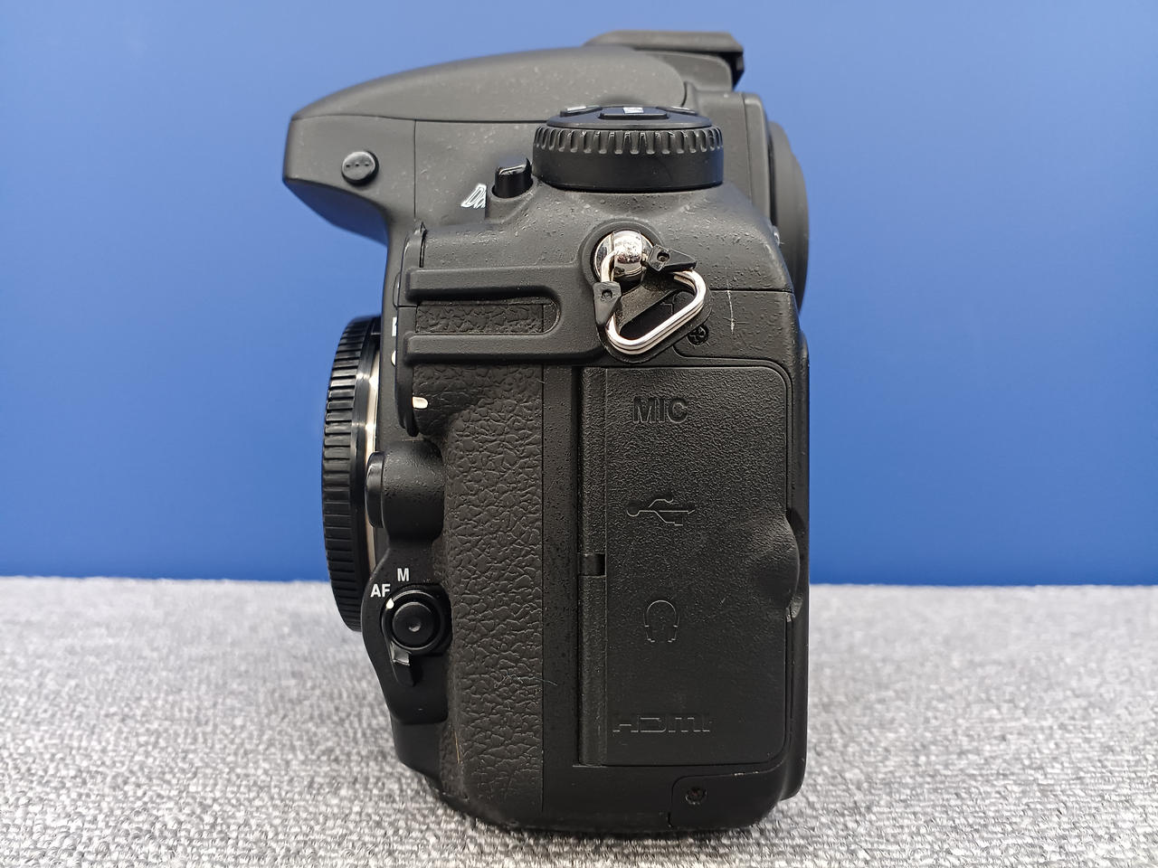 ショット数2891回で美品✨Wi-Fi✨自撮り✨Nikon D5500　740 ニコン(NIKON)|デジタル一眼レフ|HARDOFFオフモール（オフモ