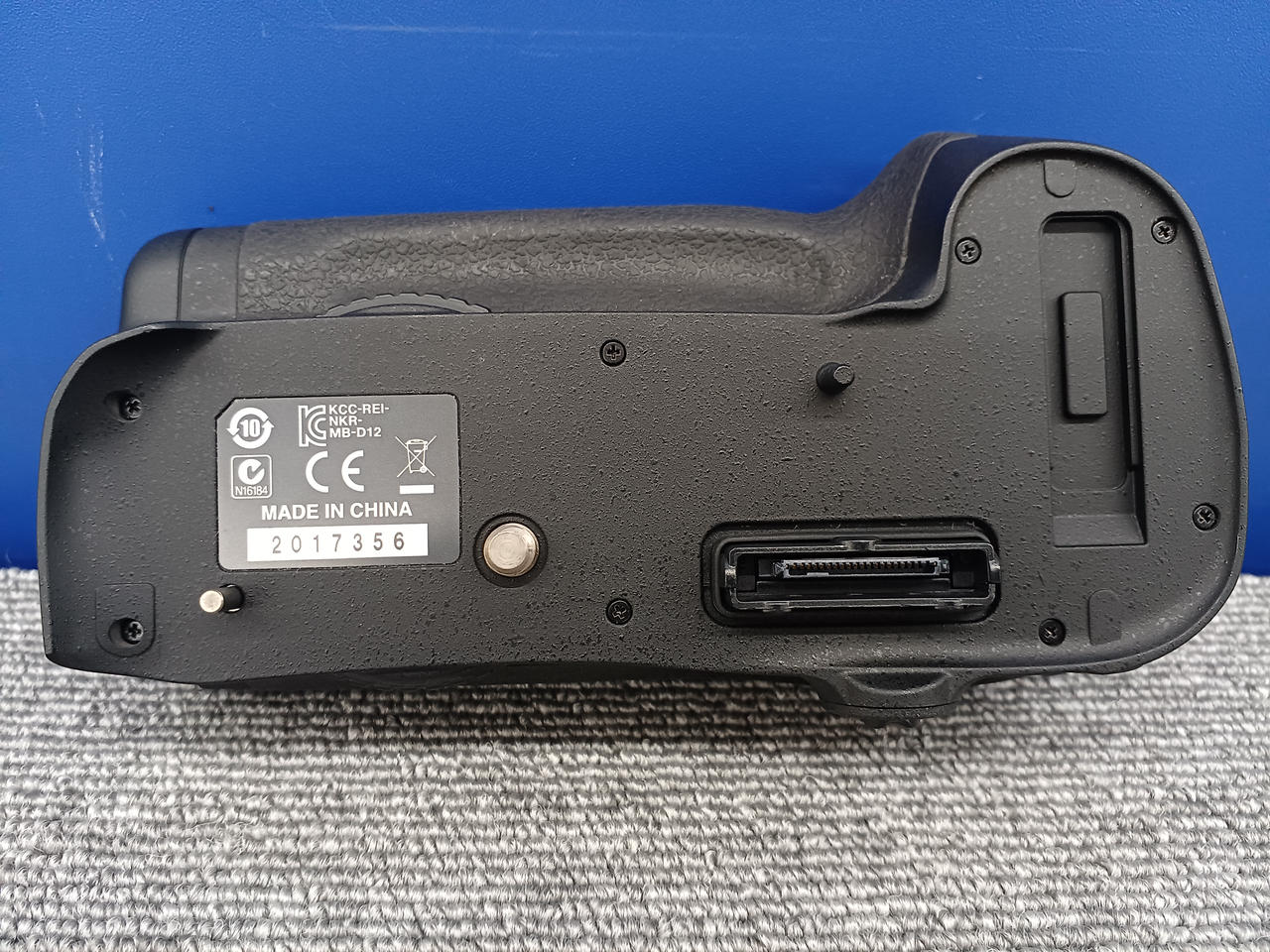 元箱付き ニコン MB-D12 マルチパワーパック ニコン(NIKON)|マルチパワーバッテリーパック|HARDOFFオフモール