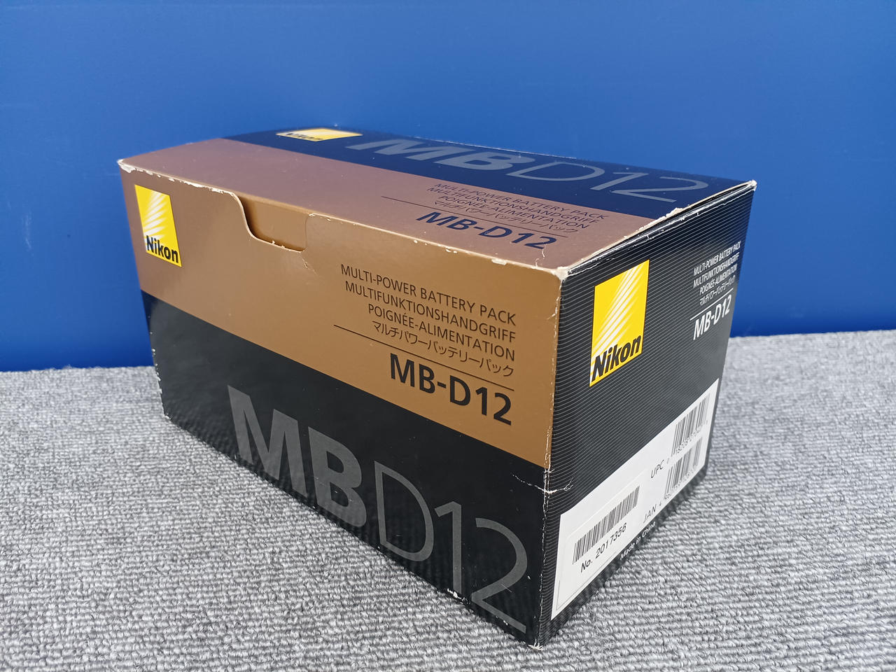 ニコン(NIKON)|マルチパワーバッテリーパック|HARDOFFオフモール