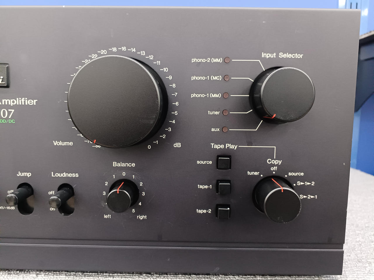 Sansui INTEGRATED プリメインアンプ サンスイ(SANSUI)|プリメインアンプ|HARDOFFオフモール（オフモ