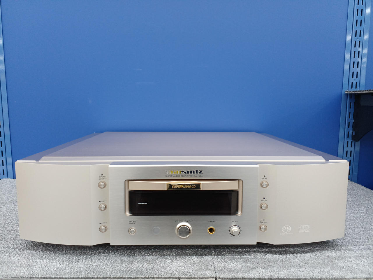 MARANTZ|SACDプレーヤー|HARDOFFオフモール（オフモ