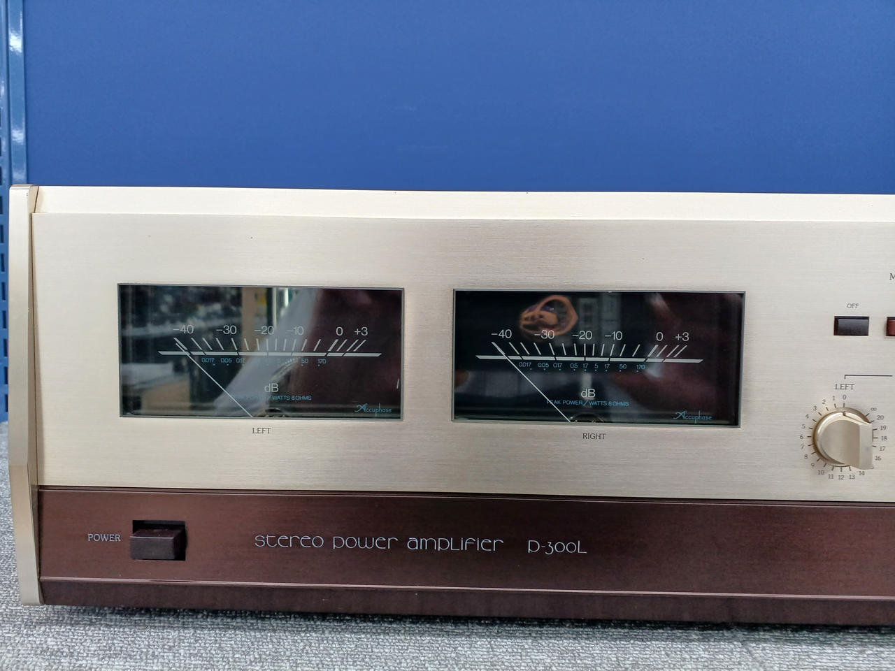 YA1 パワーアンプ ACCUPHASE|パワーアンプ|HARDOFFオフモール（オフモ