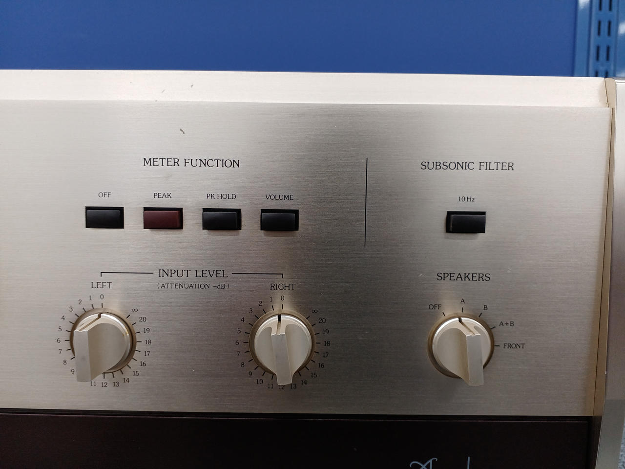 PHD パワーアンプ ACCUPHASE|パワーアンプ|HARDOFFオフモール（オフモ