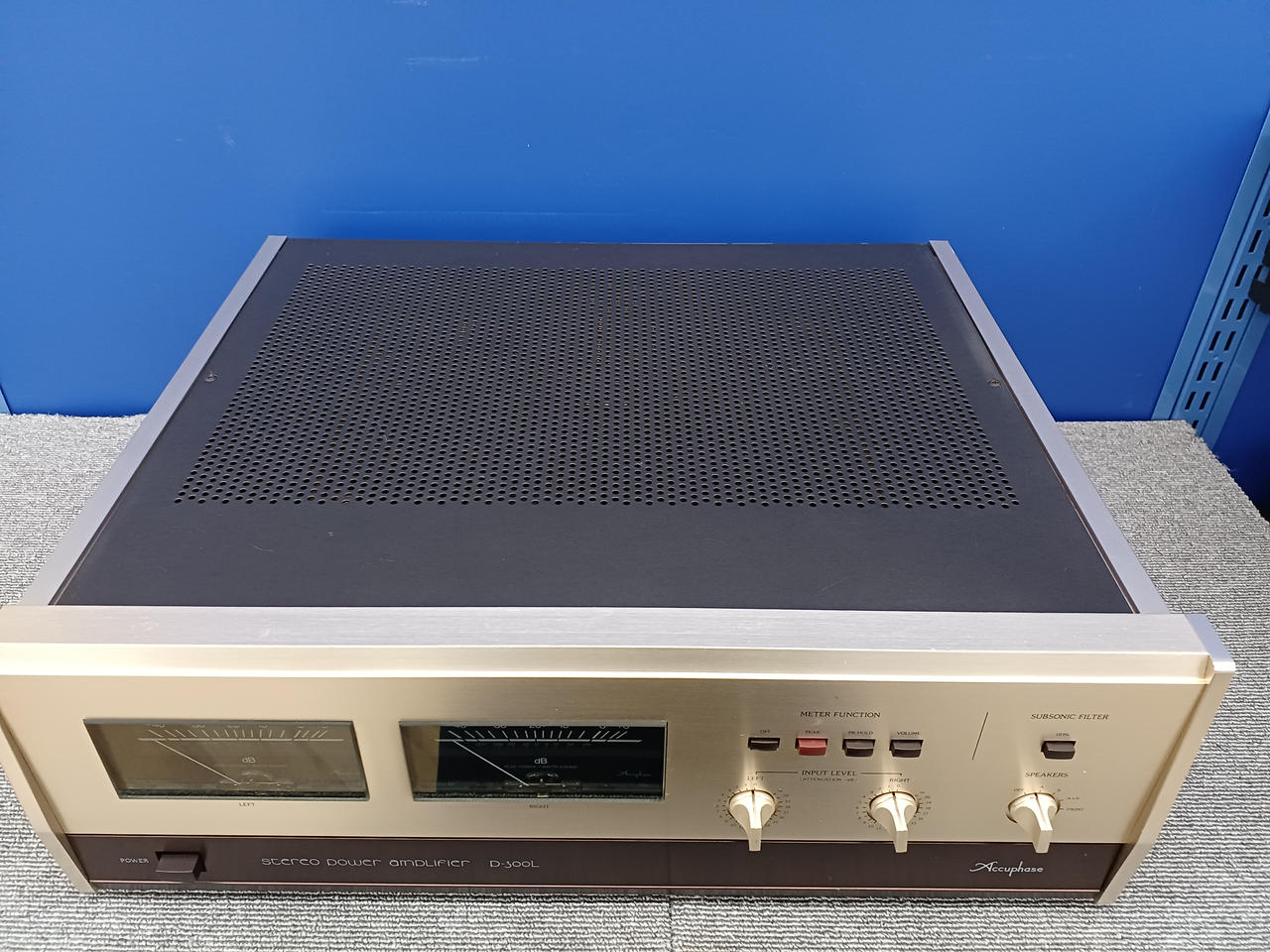 ACCUPHASE|パワーアンプ|HARDOFFオフモール（オフモ