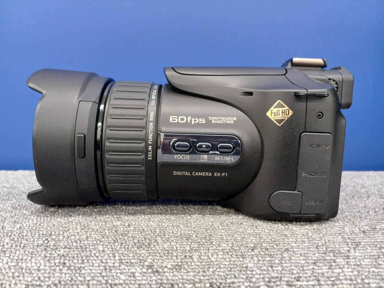カシオ(CASIO)|CASIO EX-F1|HARDOFFオフモール（オフモ