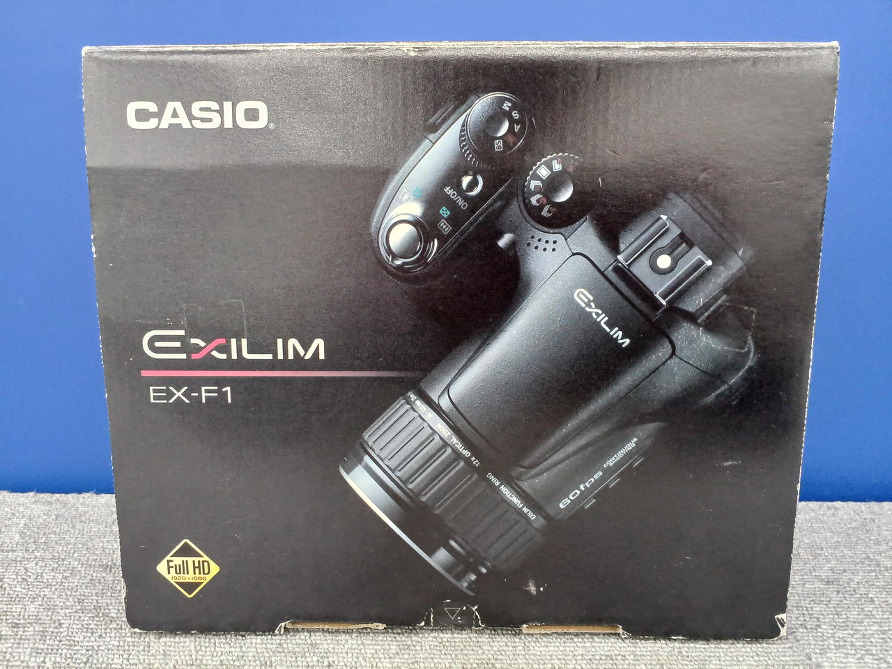 カシオ(CASIO)|CASIO EX-F1|HARDOFFオフモール（オフモ