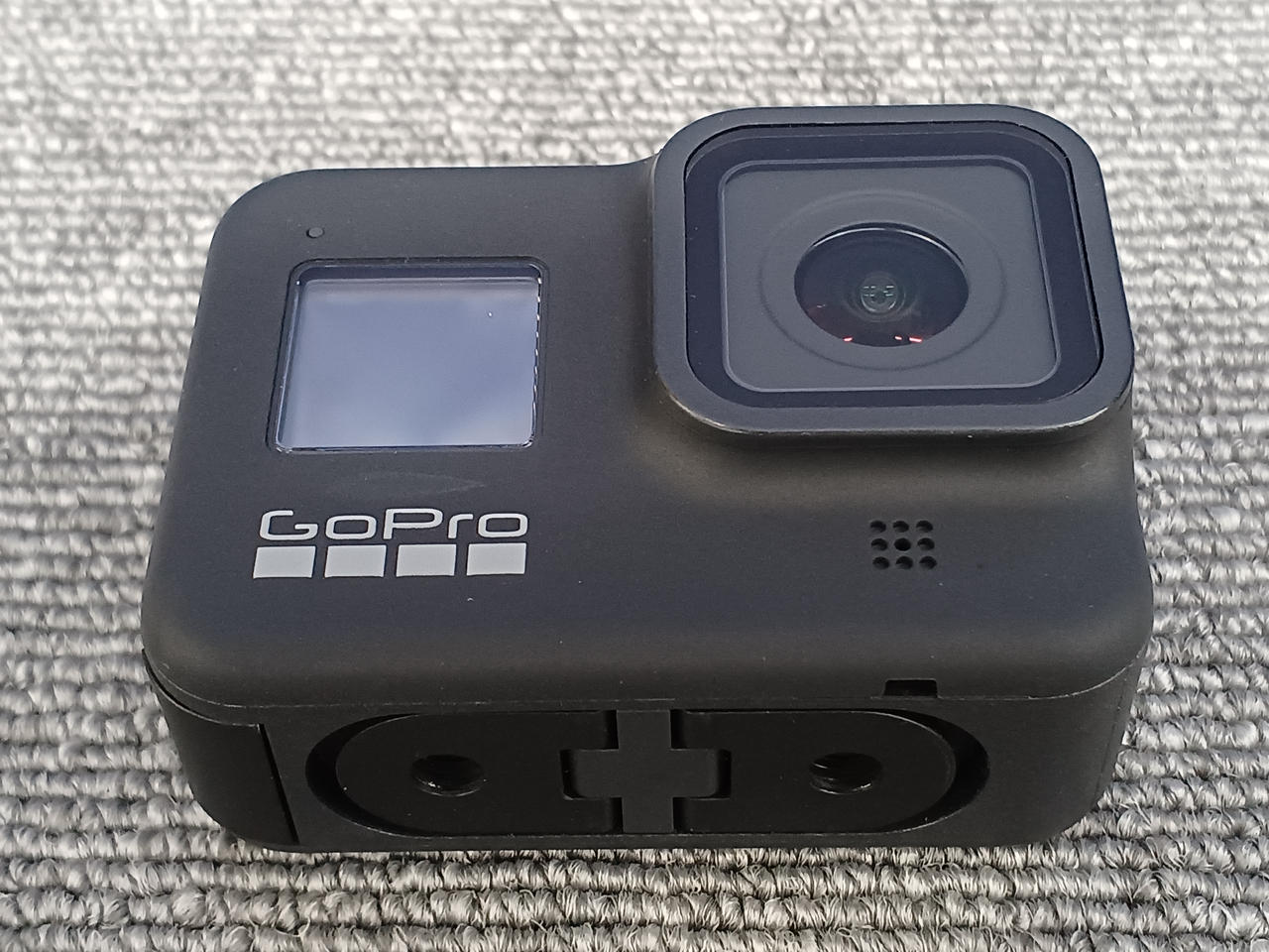 GoPro - 【中古美品】GoPro HERO8 おまけ付き ゴープロ(GOPRO)|GOPRO HERO8|HARDOFFオフモール（オフモ