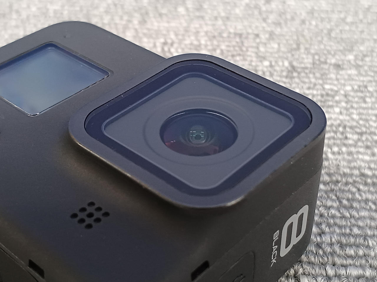 GOPRO|【バッテリ1個付き】GOPRO HERO 8 BLACK|HARDOFFオフ