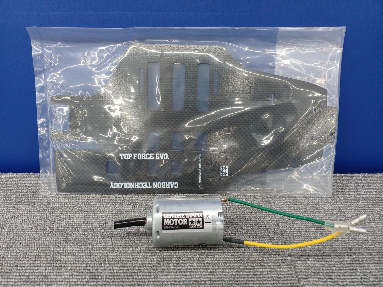 TAMIYA|【未組立品】トップフォース EVO. 2021|HARDOFFオフ