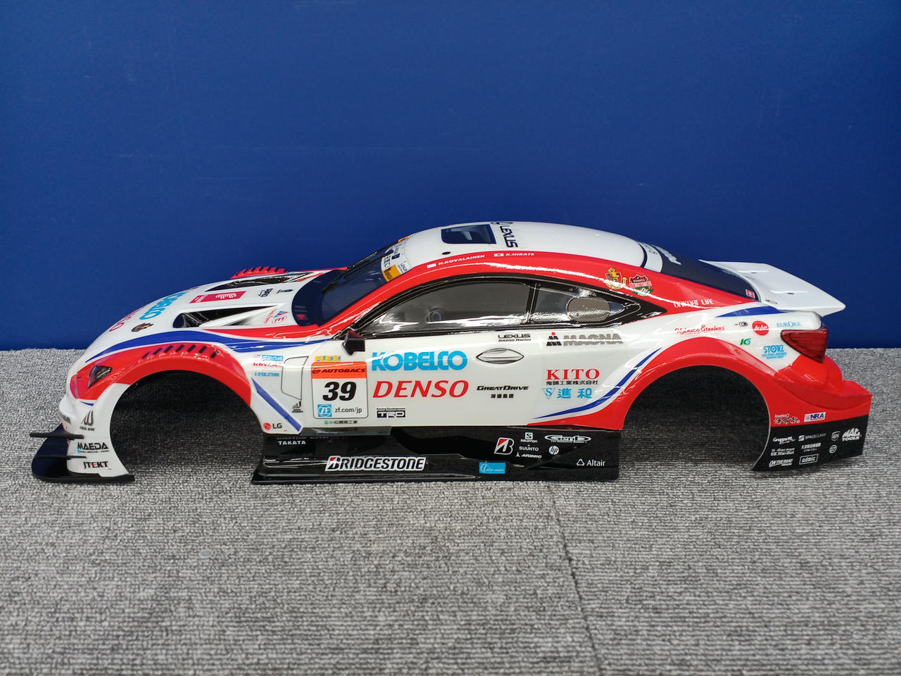 KILLER BODY|ラジコンカーボディ【1/10】|HARDOFFオフモール（オフモ