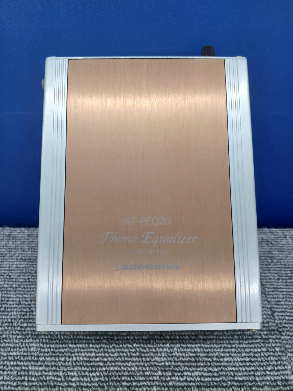 audio-technica AT-PEQ20 フォノイコライザー Amazon.co.jp: オーディオテクニカ フォノイコライザー AT-PEQ20