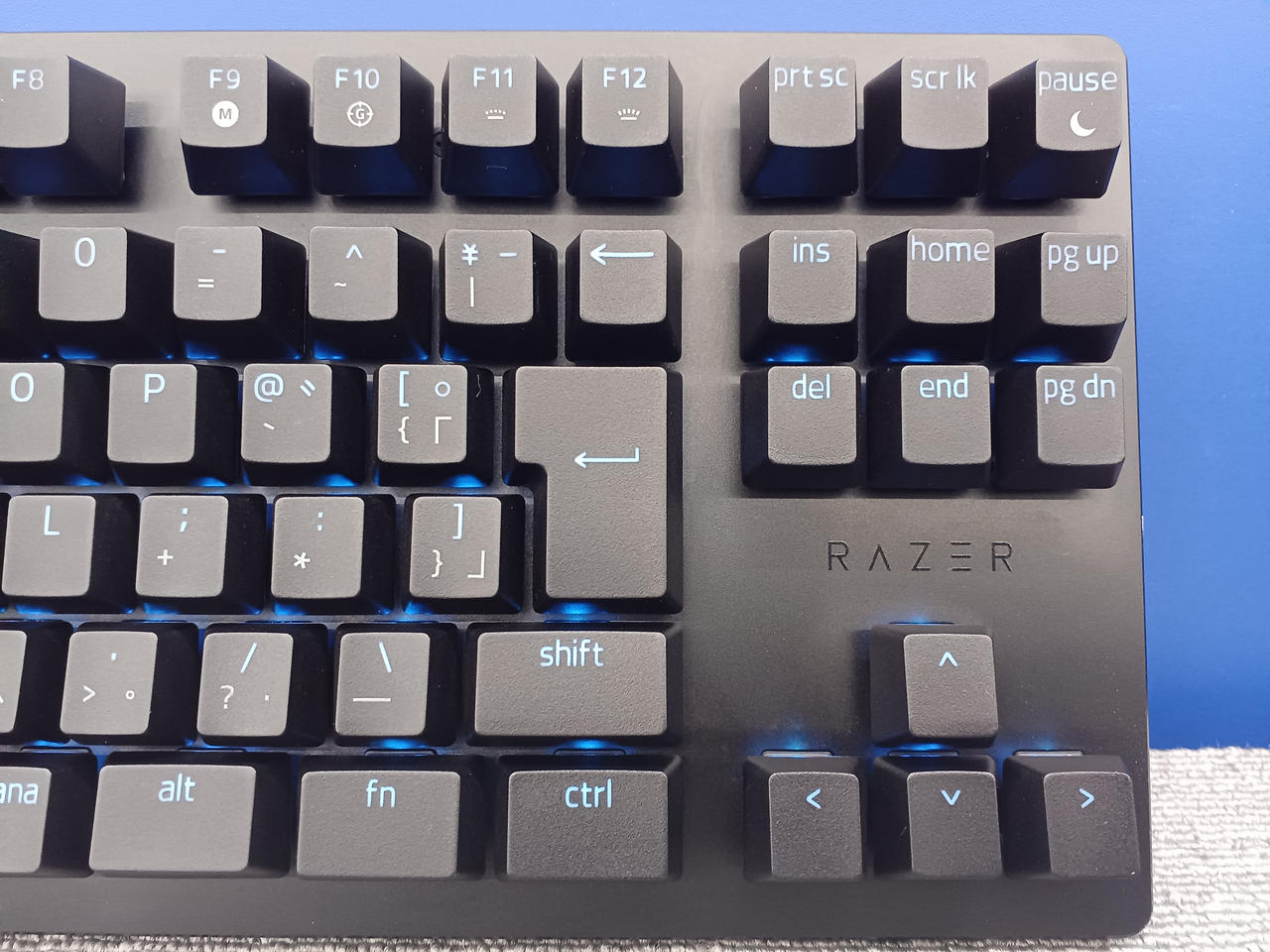 Razer ゲーミングキーボード 楽天市場】RAZER(レイザー) ゲーミングキーボード Huntsman Mini