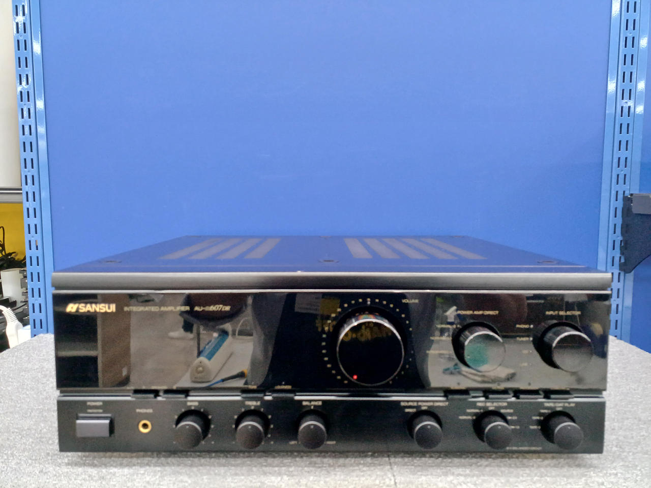 サンスイ(SANSUI)|プリメインアンプ|HARDOFFオフモール（オフモ