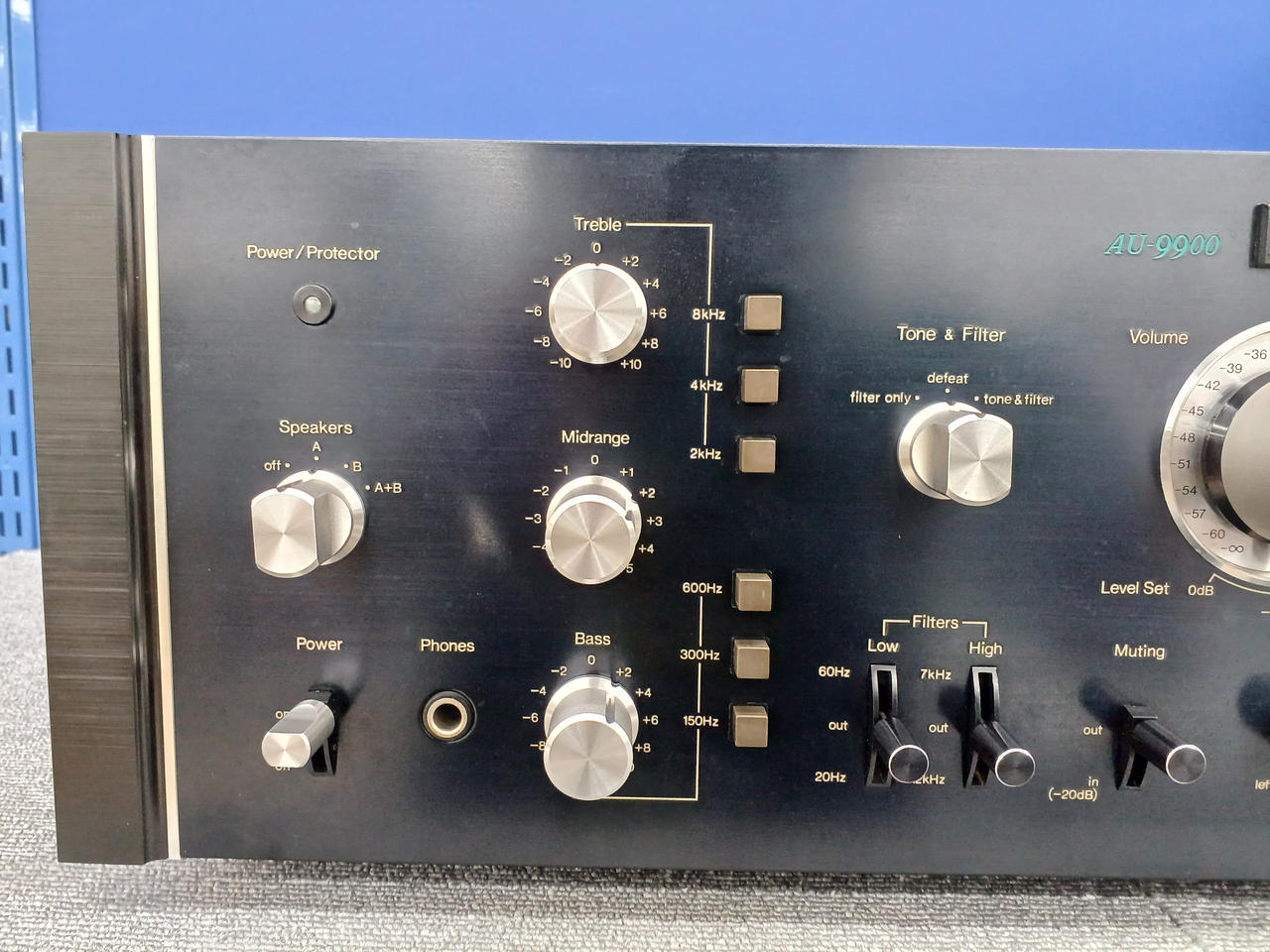 Sansui INTEGRATED プリメインアンプ Sansui INTEGRATED プリメインアンプ