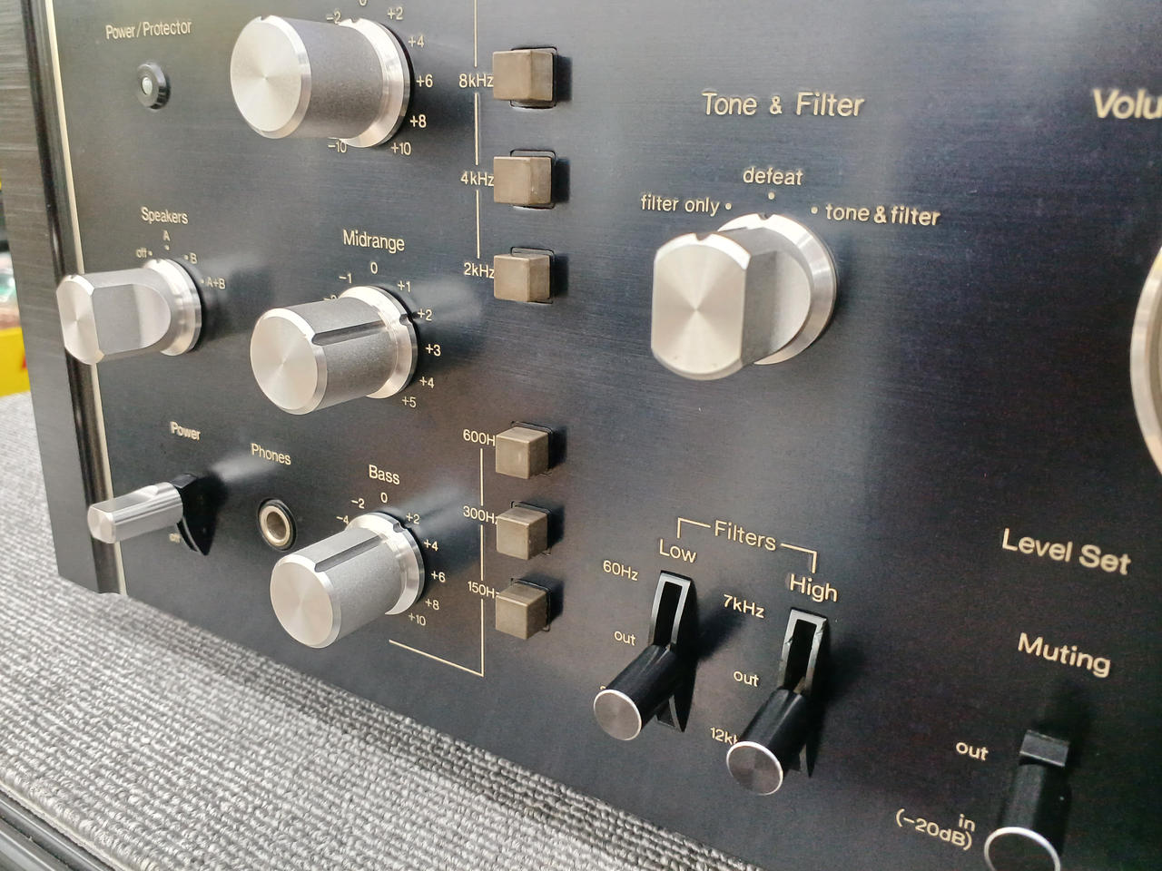 Sansui INTEGRATED プリメインアンプ Sansui INTEGRATED プリメインアンプ