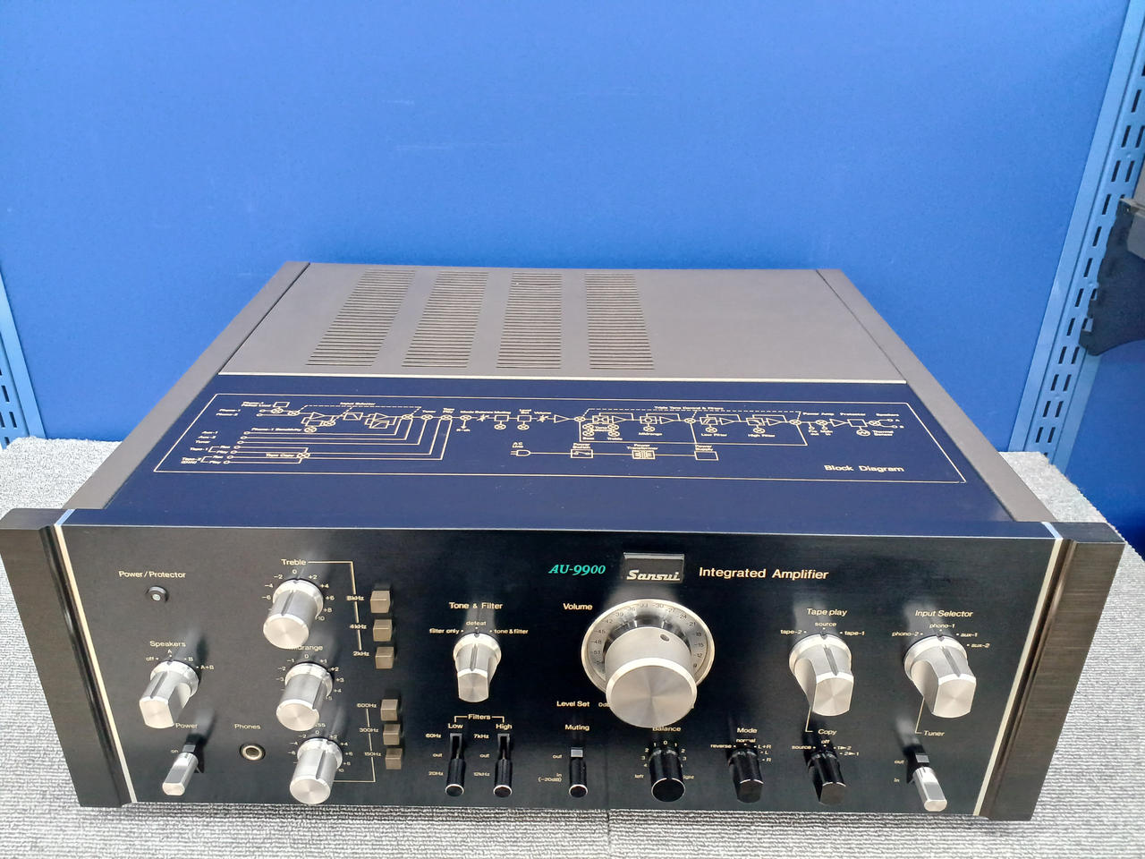 SANSUI|プリメインアンプ|HARDOFFオフモール（オフモ