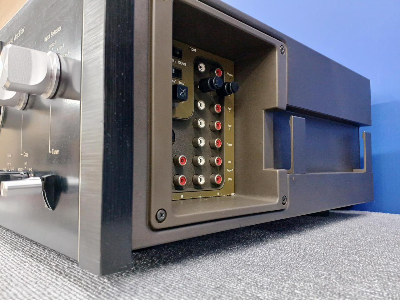 SANSUI|プリメインアンプ|HARDOFFオフモール（オフモ