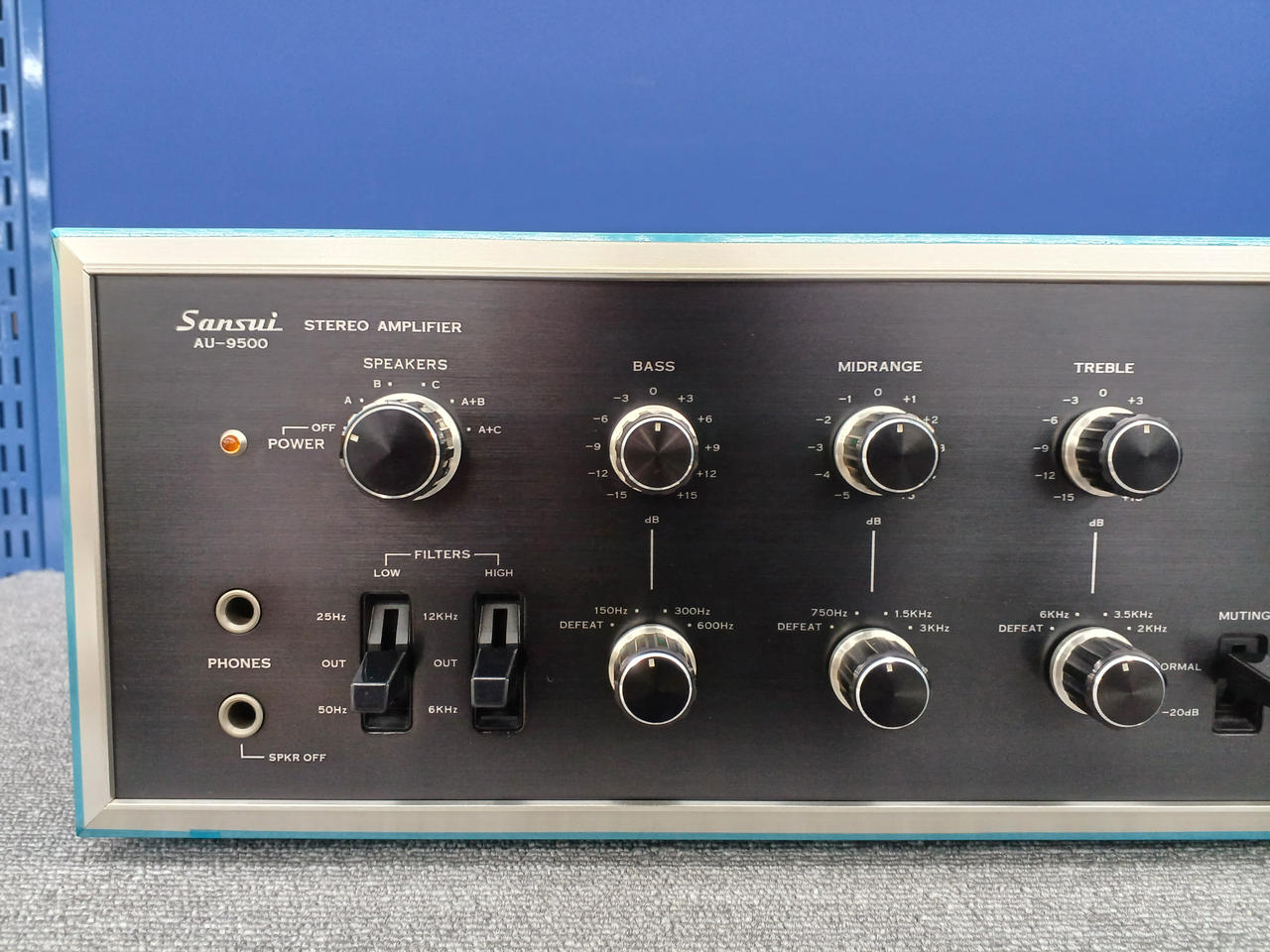 SANSUI|プリメインアンプ|HARDOFFオフモール（オフモ