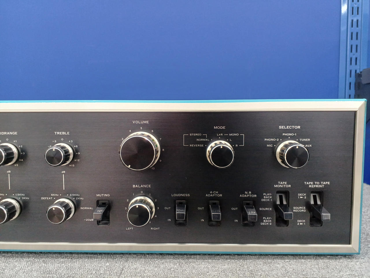 Sansui INTEGRATED プリメインアンプ サンスイ(SANSUI)|プリメインアンプ|HARDOFFオフモール（オフモ