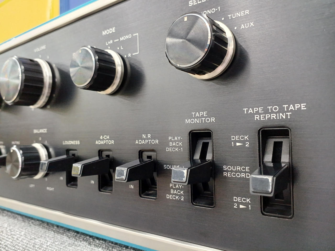 Sansui INTEGRATED プリメインアンプ SANSUI|プリメインアンプ|HARDOFFオフモール（オフモ