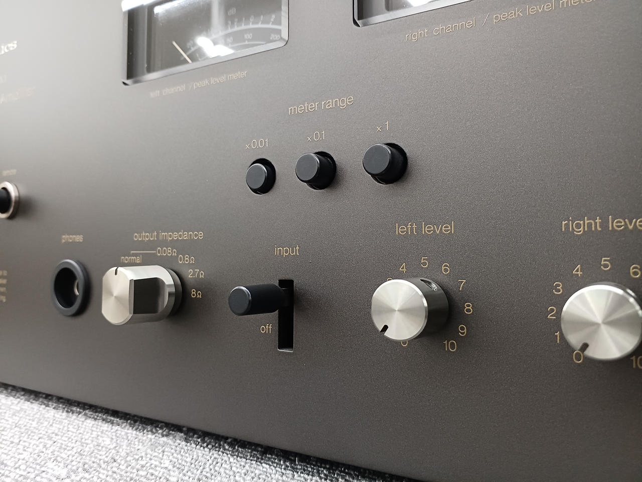 TECHNICS|パワーアンプ|HARDOFFオフモール（オフモ