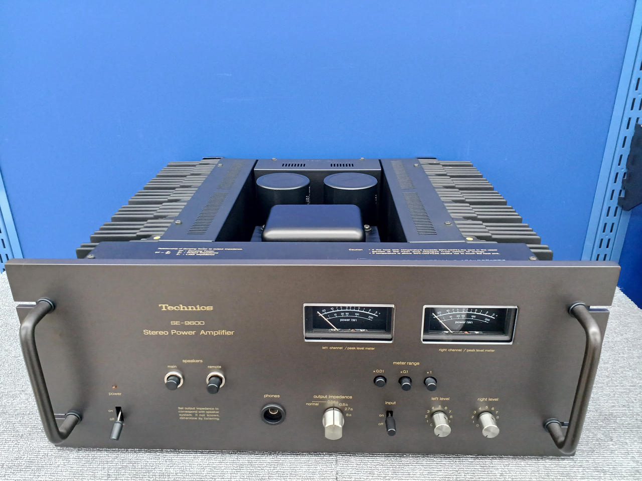 Technics アンプ等 5点セット Technics アンプ等 5点セット