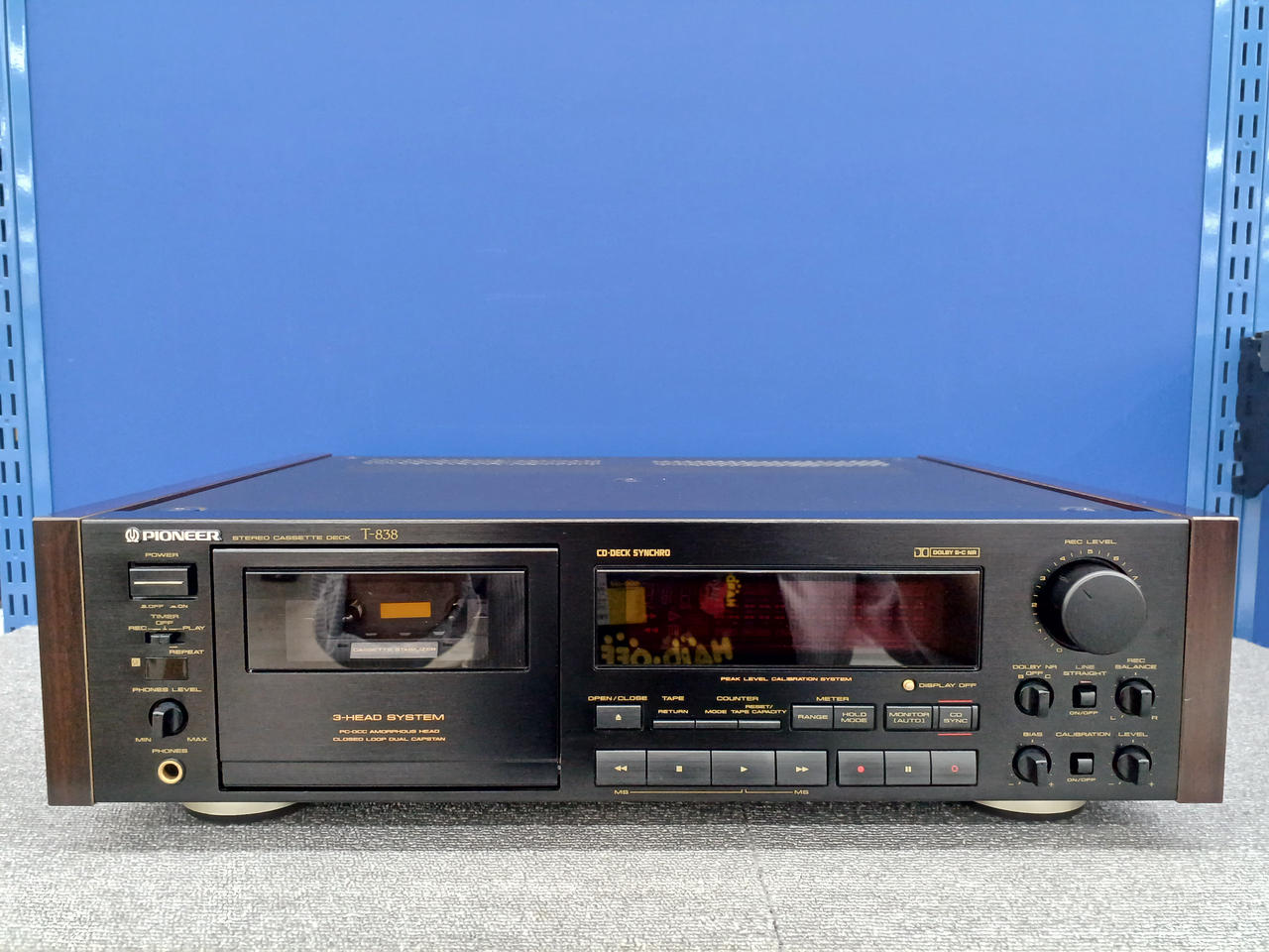 PIONEER|カセットデッキ|HARDOFFオフモール（オフモ