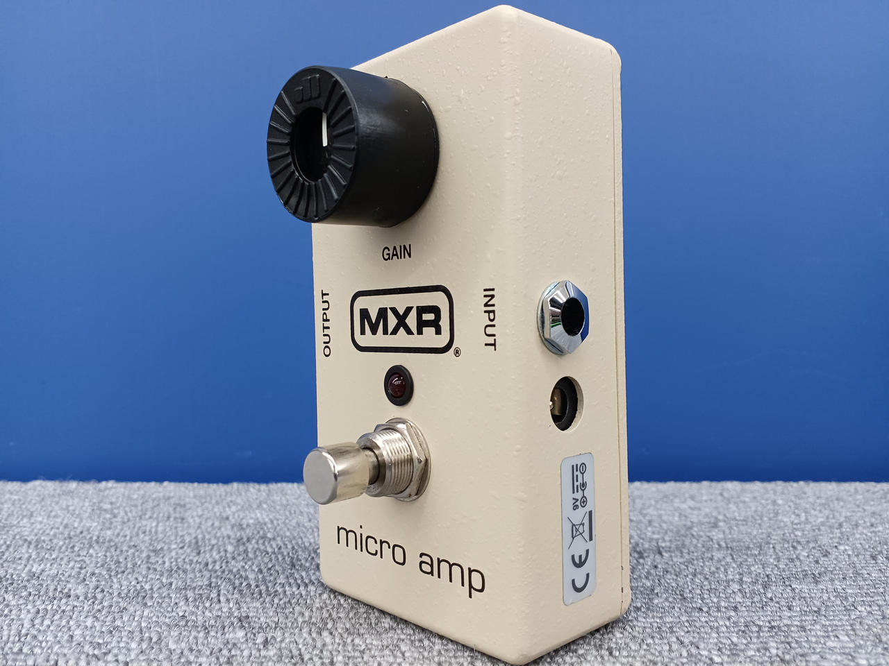テト専用3/1までMXR micro amp 購入できません。ごめんなさい。 テト専用3/1までMXR micro amp 購入できません。ごめんなさい。