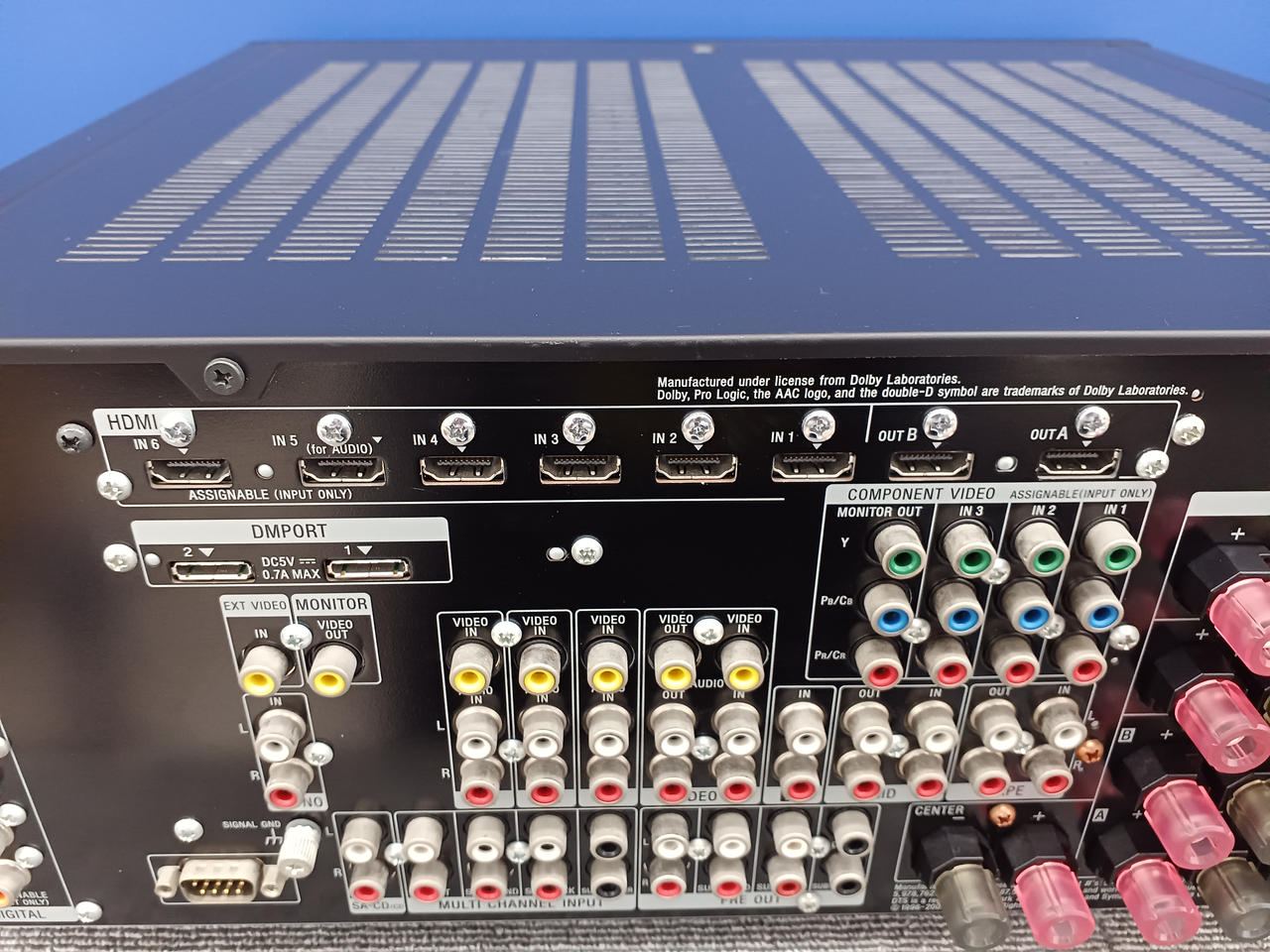 SONY|AVアンプ|HARDOFFオフモール（オフモ）|2014510000001356